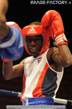 2009-09-05 AIBA World Boxing Championship 0136 - 48kg - Lony Pierre HAI - Bathusi Mogajane BOT